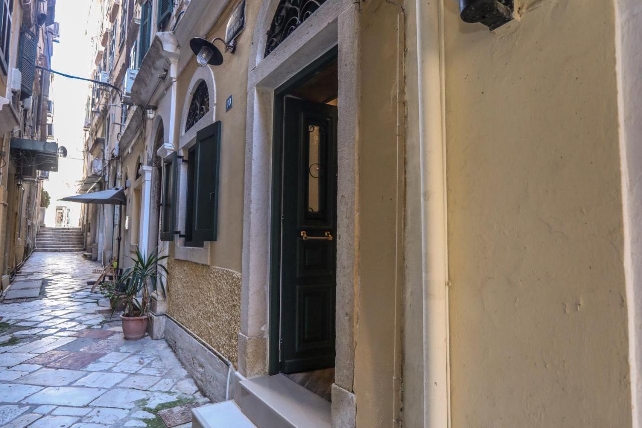 Grandpa'S Lab Apartment Corfu  Exterior photo